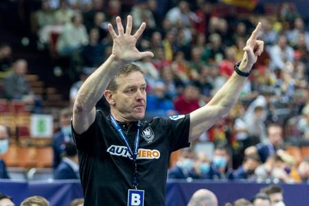 DHB-Viertelfinale gegen Frankreich startet um 20.52 Uhr DHB-Viertelfinale gegen Frankreich startet um 20.52 Uhr