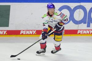 Eisbären mit fünftem Streich - Hattrick von Pföderl