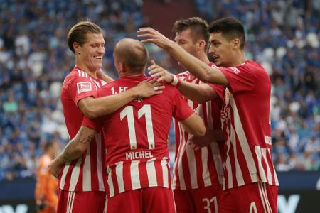 Nächste Pleite für Werder - Punkterekord für Union Nächste Pleite für Werder - Punkterekord für Union