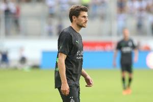 Gladbach ohne Hofmann in Augsburg - Thuram zurück