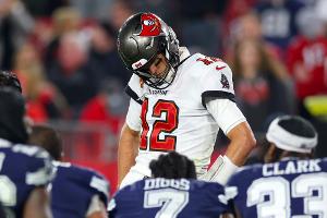 NFL: Brady scheitert krachend mit den Bucs