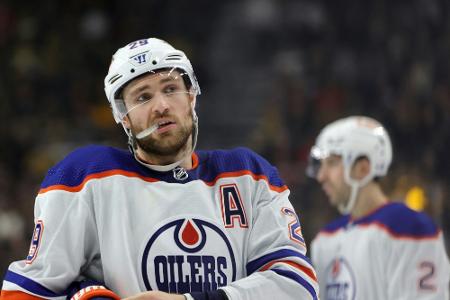 NHL: Oilers-Serie gerissen, Sieg für Stützle NHL: Oilers-Serie gerissen, Sieg für Stützle