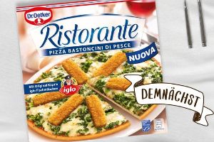 Das beste Twitter Deutschlands: Dr. Oetker Pizza