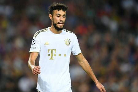 Mazraoui-Rückkehr offen: Mazraoui-Rückkehr offen: