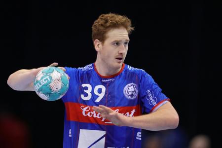 Stutzke und Zerbe stoßen zum DHB-Team - Drux abgereist Stutzke und Zerbe stoßen zum DHB-Team - Drux abgereist