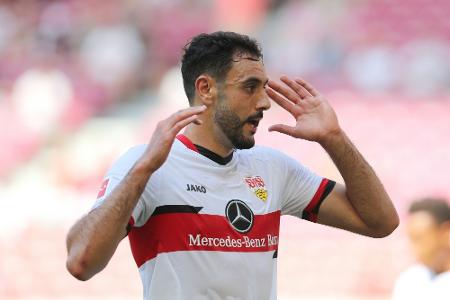 Sandhausen verpflichtet Ex-Stuttgarter Al Ghaddioui Sandhausen verpflichtet Ex-Stuttgarter Al Ghaddioui