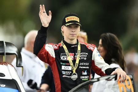 Start der Rallye-WM: Alle jagen König Kalle Start der Rallye-WM: Alle jagen König Kalle
