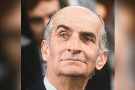 Louis de Funès: Vor 40 Jahren starb der größte Komiker Frankreichs Louis de Funès: Vor 40 Jahren starb der größte Komiker Frankreichs