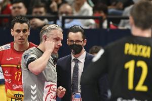 Handball: Schulze/Tönnies leiten WM-Halbfinale