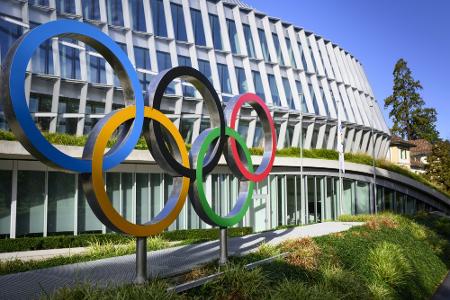 Bei Russland-Rückkehr: Ukraine droht mit Olympia-Boykott Bei Russland-Rückkehr: Ukraine droht mit Olympia-Boykott