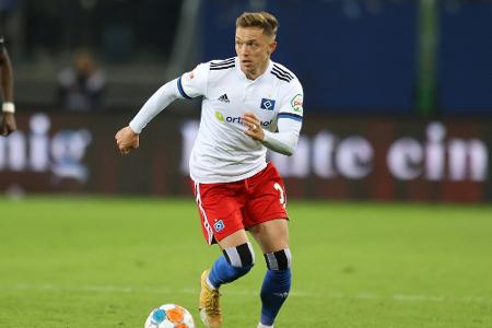 HSV: Kittel bleibt, Amaechi verletzt