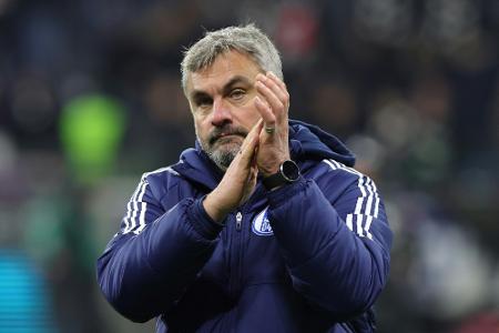 Schalke-Neuzugang Jenz kann auf Startelf-Einsatz hoffen Schalke-Neuzugang Jenz kann auf Startelf-Einsatz hoffen