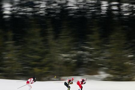 Kombination: Armbruster erneut Zweite hinter Westvold Hansen Kombination: Armbruster erneut Zweite hinter Westvold Hansen