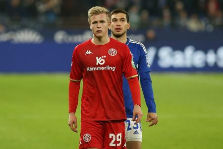 Mainz verlängert mit Trikotsponsor Kömmerling bis 2027 Mainz verlängert mit Trikotsponsor Kömmerling bis 2027