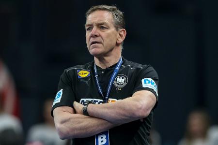DHB peilt Vertragsverlängerung mit Gislason an DHB peilt Vertragsverlängerung mit Gislason an