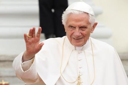 Papst Benedikt XVI. litt unter starken Schlafstörungen Papst Benedikt XVI. litt unter starken Schlafstörungen