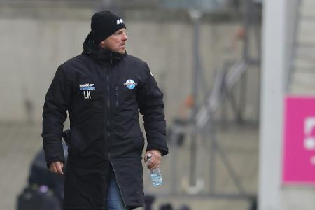 Paderborn besiegt Karlsruhe zum Rückrundenauftakt Paderborn besiegt Karlsruhe zum Rückrundenauftakt