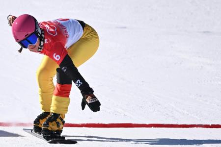 Snowboard: Hofmeister gewinnt in Blue Mountain Snowboard: Hofmeister gewinnt in Blue Mountain