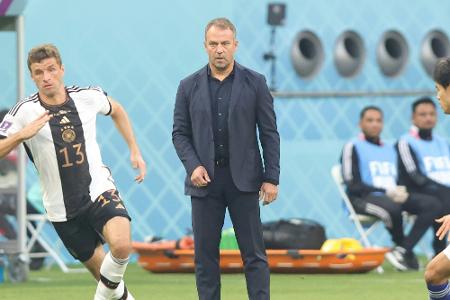 DFB-Elf testet gegen Peru und Belgien DFB-Elf testet gegen Peru und Belgien