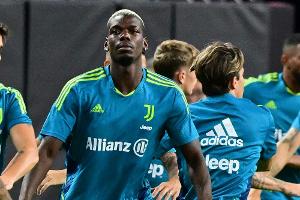 Juventus: Pogba erstmals wieder "verfügbar" für Einsatz