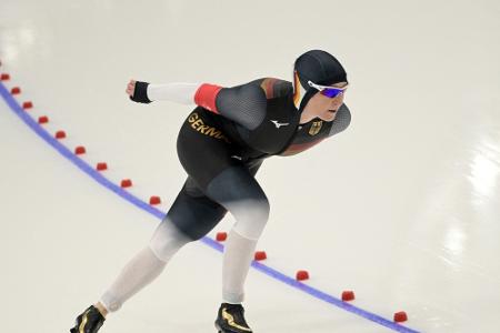 42. Titel: Pechstein erneut deutsche Meisterin über 5000 m 42. Titel: Pechstein erneut deutsche Meisterin über 5000 m