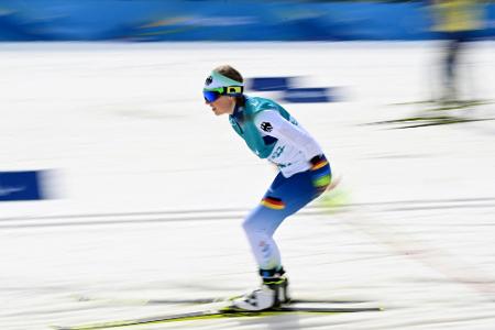 Para-WM: Kazmaier holt im Langlauf drittes WM-Gold Para-WM: Kazmaier holt im Langlauf drittes WM-Gold