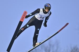 Skifliegen: Eisenbichler als Achter bester Deutscher