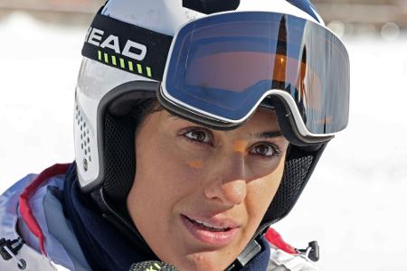 Iranische Skifahrerin beantragt Asyl in Deutschland Iranische Skifahrerin beantragt Asyl in Deutschland