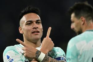 Inter feiert Pflichtsieg