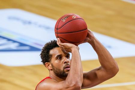 Basketball: Bayern wochenlang ohne Ex-Nationalspieler Harris Basketball: Bayern wochenlang ohne Ex-Nationalspieler Harris