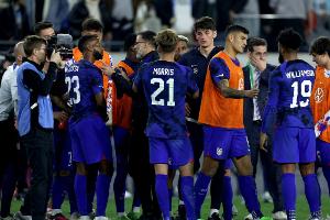 USA trennt sich torlos von Kolumbien