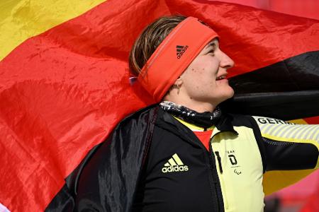Para-WM: Forster holt viertes Gold Para-WM: Forster holt viertes Gold