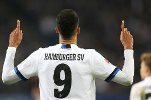 Zurück auf Platz zwei: HSV bleibt Darmstadt auf den Fersen