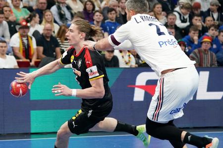 53 Tore, 52 Assists: Knorr bester WM-Scorer 53 Tore, 52 Assists: Knorr bester WM-Scorer