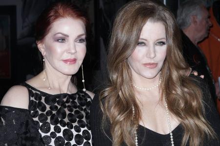 Priscilla Presley will Testament ihrer Tochter Lisa Marie anfechten Priscilla Presley will Testament ihrer Tochter Lisa Marie anfechten