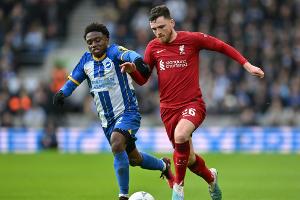 FA Cup: Liverpool scheidet in Brighton aus