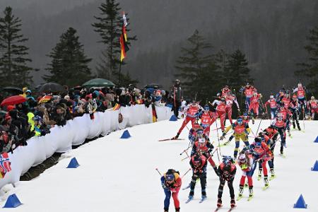 Ski-Langlauf: Kein Top-Ten-Ergebnis für DSV Ski-Langlauf: Kein Top-Ten-Ergebnis für DSV