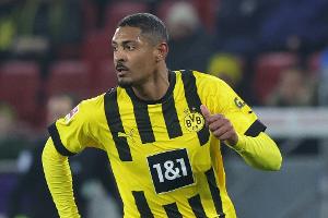 Haller feiert Startelf-Debüt beim BVB - Reus wieder im Kader
