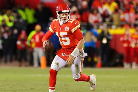 NFL: Chiefs und Eagles im Super Bowl NFL: Chiefs und Eagles im Super Bowl