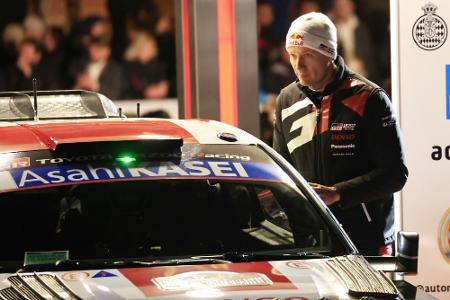 Ogier holt Rekordsieg bei Monte-Carlo-Klassiker Ogier holt Rekordsieg bei Monte-Carlo-Klassiker