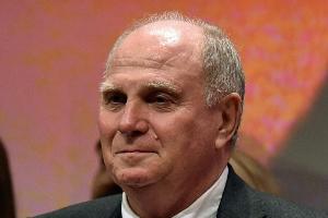 Hoeneß erwartet "deutliche Steigerung" seiner Bayern