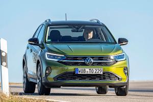 VW Taigo 1.0 TSI Style