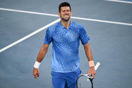 Djokovic Djokovic