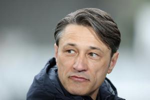 Kovac vor Pokal: Bei Union gerade schwieriger als in München