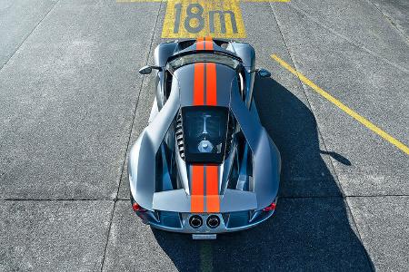 Ford GT (2018)