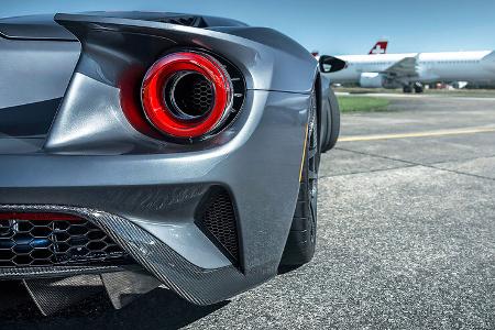 Ford GT (2018)