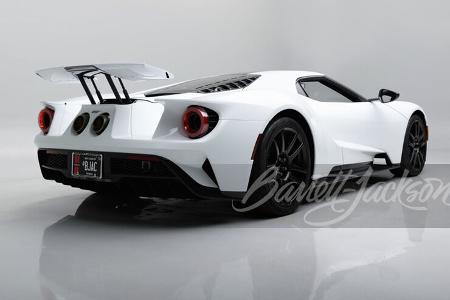 2020er Ford GT Carbon Series