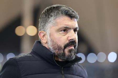 Valencia entlässt Trainer Gattuso Valencia entlässt Trainer Gattuso