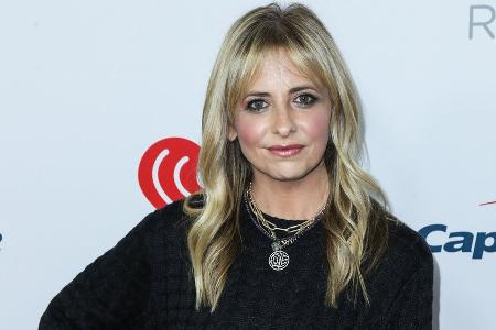 Sarah Michelle Gellar wird am Set immer noch nicht ernst genommen Sarah Michelle Gellar wird am Set immer noch nicht ernst genommen