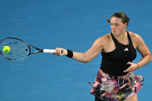 Tennis: Niemeier im Achtelfinale von Lyon